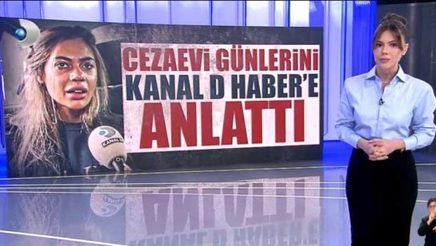 Nihal Candan cezaevinde yaşadıklarını Kanal D Haber'e anlattı: Seçil Erzan'la aynı koğuştaydık