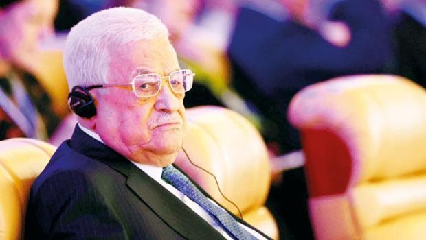 Abbas’tan Washington’a çağrı: İsrail’i durdurun