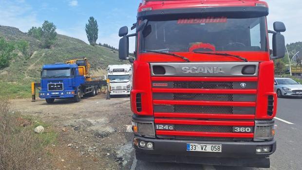 Arıza sonrası felaket: Yardım için gelen kamyon can aldı