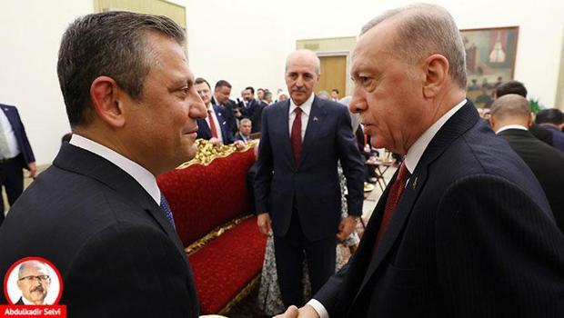 Erdoğan-Özel görüşmesine damga vuracak Kavala dosyası