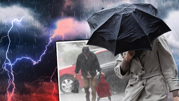 Soğuk hava geri geldi! 34 kent alarmda... Prof. Dr. Orhan Şen'den İstanbul için yağış uyarısı