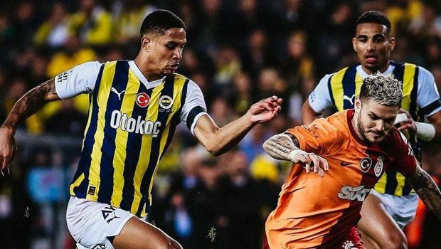 Fenerbahçe'de Jayden Oosterwolde'nin hedefi Galatasaray derbisinde oynamak