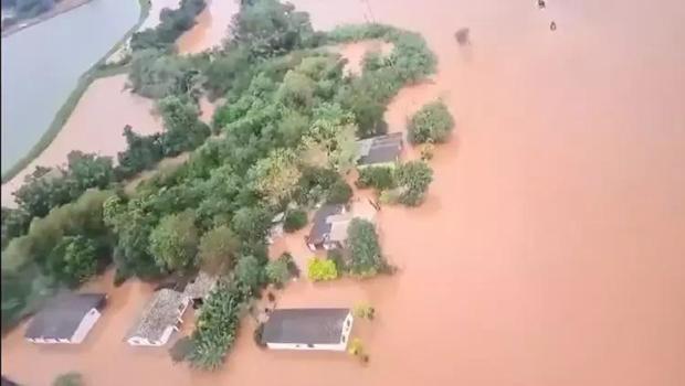 Brezilya’da sel ve toprak kayması 55 can aldı
