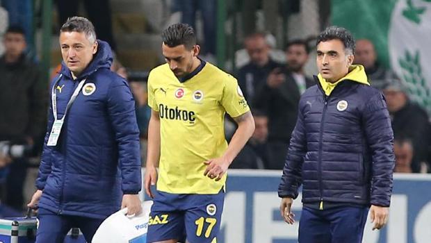 Fenerbahçe'den İrfan Can Kahveci ve Osayi açıklaması! Galatasaray derbisi öncesi kötü haber