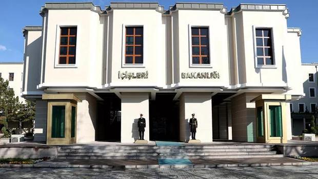 İçişleri Bakanlığı açıkladı… Ankara Emniyeti'nde görevli bir müdür ve iki müdür yardımcısı görevden uzaklaştırıldı