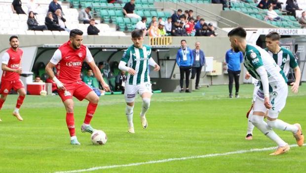 Ümraniyespor, Giresunspor'u 2 golle devirdi