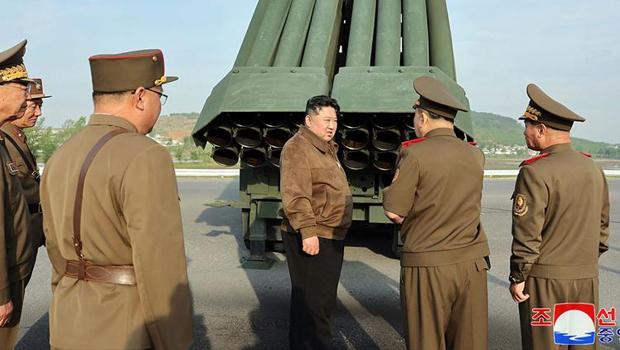 Kim Jong-Un duyurdu! Tansiyonu yükseltecek hamle...
