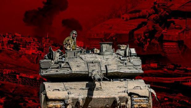 Son dakika haberleri...Gazze'de son durum: İsrail Refah kuşatmasını genişletiyor! Ordu merkezin boşaltılması için emir verdi