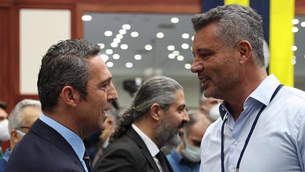 Fenerbahçe'de Ali Koç yeniden aday oluyor, Sadettin Saran çekildi! Kritik görüşme sonrası...
