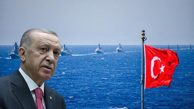  Denizkurdu Tatbikatı... Cumhurbaşkanı Erdoğan telefonla bağlandı