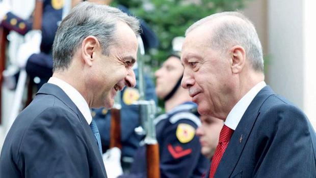 Miçotakis yarın Türkiye’ye geliyor: Komşudan iade-i ziyaret
