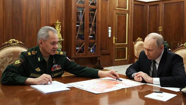Putin, Rusya Savunma Bakanı Sergey Şoygu’yu görevden aldı: Rusya Güvenlik Konseyi Sekreteri olarak atadı