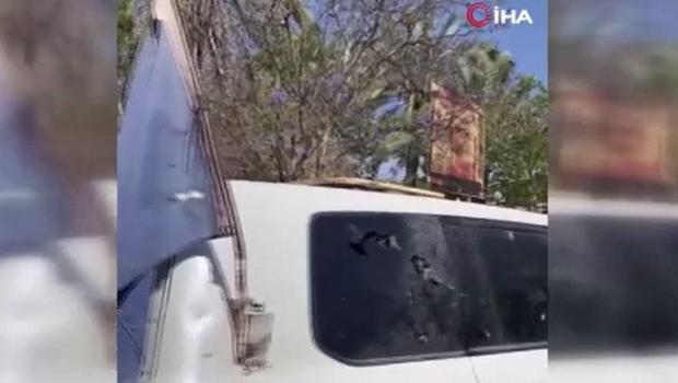 İsrail askerleri Refah’ta BM aracına ateş açtı: 1 ölü, 1 yaralı