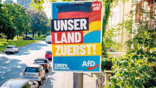 Almanya’da aşırı sağa sıkı takip: Parti ‘şüpheli grup’ gibi izlenecek