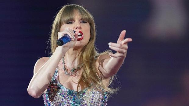 Ünlü şarkıcı Swift, İngiltere'ye 1,3 milyar dolar kazandıracak
