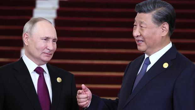 Dünya nefesini tuttu, Pekin ziyaretini bekliyor! Putin 3 şey isteyecek, Jinping'in başka seçeneği yok...