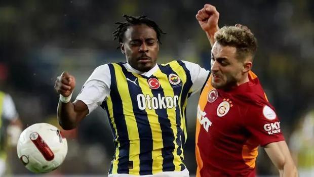 Galatasaray - Fenerbahçe maçını Arda Kardeşler yönetecek