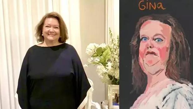 Avustralyalı milyarder, yağlı boya portresinin müzeden kaldırılmasını istedi