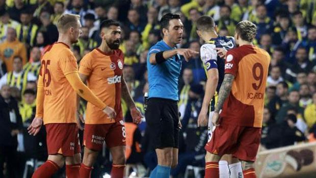 Galatasaray'dan Fenerbahçe maçına Arda Kardeşler'in atanmasına tepki