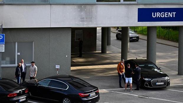Silahlı saldırıya uğrayan Slovakya Başbakanı yeniden ameliyata alındı