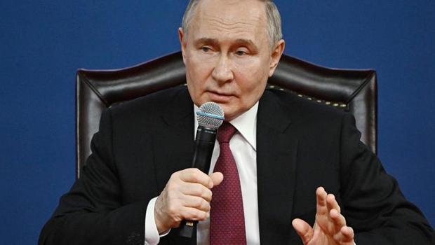 Putin'den dikkat çeken Harkov açıklaması: Tampon bölge kuracağız