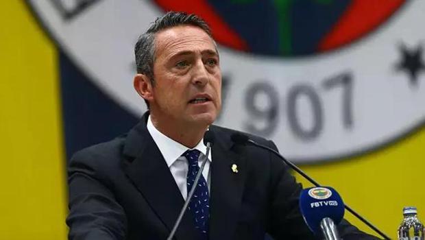 Fenerbahçe Başkanı Ali Koç’tan seçim açıklaması!