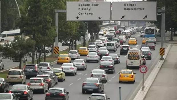 Ankara Emniyet Genel Müdürlüğü: 19 Mayıs'ta bazı yollar trafiğe kapatılacak