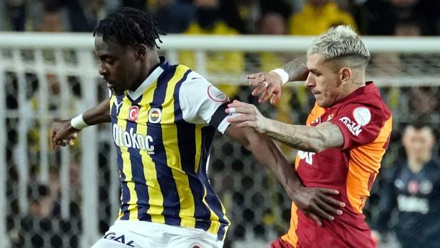 Fenerbahçe'de 3 eksik, Galatasaray’da hedef derbi galibiyetiyle şampiyonluk