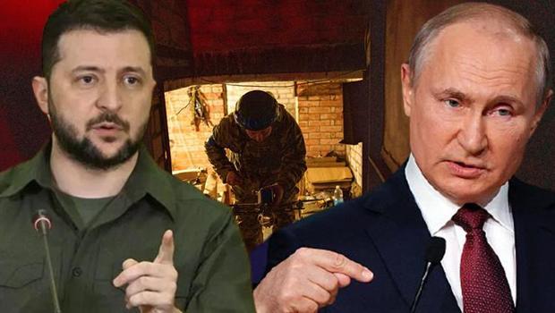  Savaşın en şaşırtıcı operasyonu: Harkov! Putin yalanladı, Zelenski uyardı: İlk dalga olabilir...