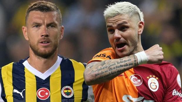 Galatasaray ile Fenerbahçe arasında düğün ya da düğüm maçı! Okan Buruk ve İsmail Kartal'ın kadroları netleşti