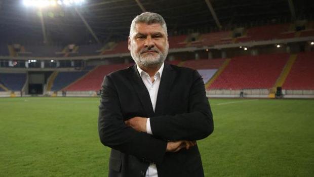 Hatayspor'da Aydın Toksöz'den Beşiktaş maçıyla ilgili hakem tepkisi