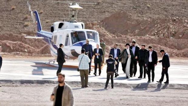 240 ekip arama yapıyor Türk ekipler de bölgede: Reisi’nin helikopteri kaza yaptı