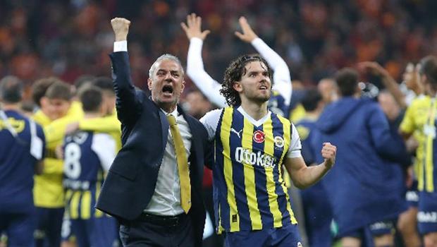 İsmail Kartallı Fenerbahçe, Galatasaray derbilerinde bir başka uçuyor