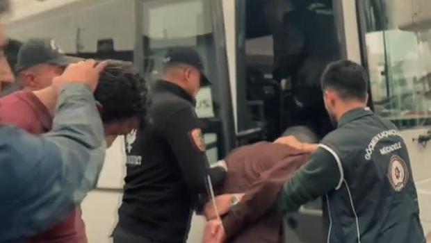 14 ilde göçmen kaçakçılığı operasyonu! Bakan Yerlikaya: 40 organizatör yakalandı