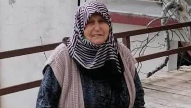 Antalya'da 72 yaşındaki kadın, evinin bahçesinde ölü bulundu