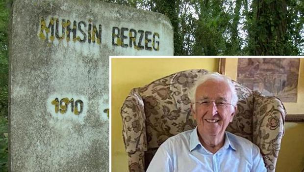 Korhan Berzeg babasının mezarının yanına defnedilecek