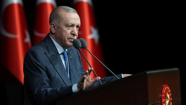 Cumhurbaşkanı Erdoğan: 6-8 Ekim olayı devlete isyan girişimi