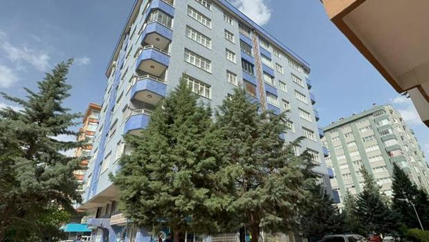 Konya'da dehşet! Nazlı Akdoğan, 4. kattaki evinin penceresinden düşerek hayatını kaybetti