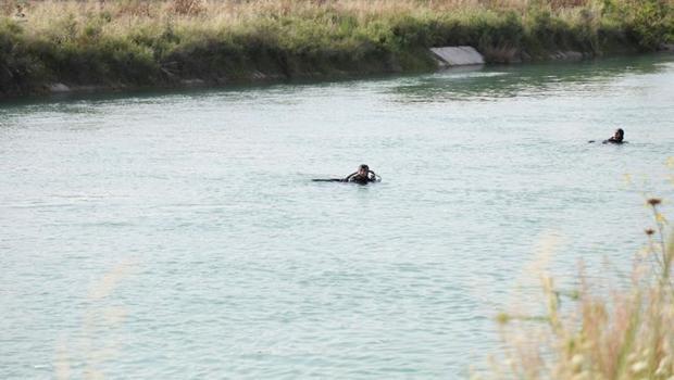 Adana'da sulama kanalına giren genç, akıntıya kapıldı! Arama-kurtarma çalışması başlatıldı