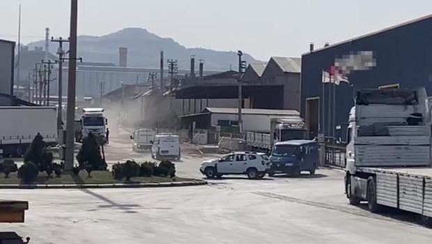 Osmaniye'de demir çelik fabrikasında kireç silosu çöktü: 2 işçiden acı haber