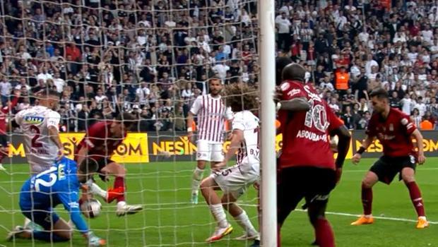 Süper Lig'de VAR kayıtları açıklandı! Beşiktaş'ın penaltısı...
