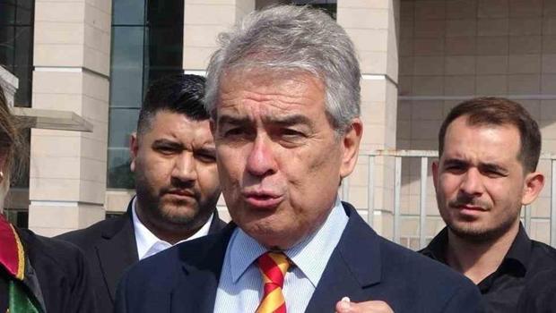 Galatasaray Başkan Adayı Süheyl Batum'dan Ali Koç'a suç duyurusu