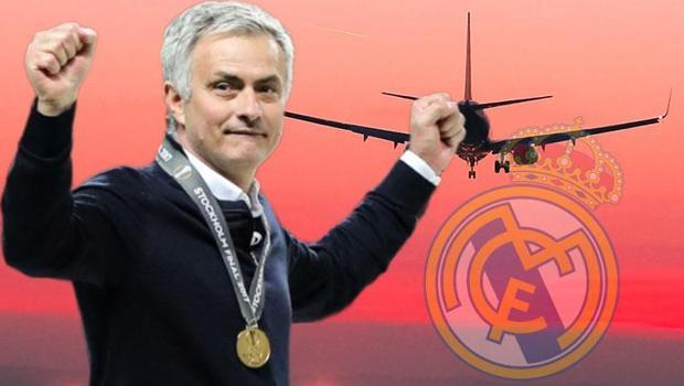 Jose Mourinho için kritik gün belli oldu! Real Madrid'deki yıldızıyla birlikte imza planı...