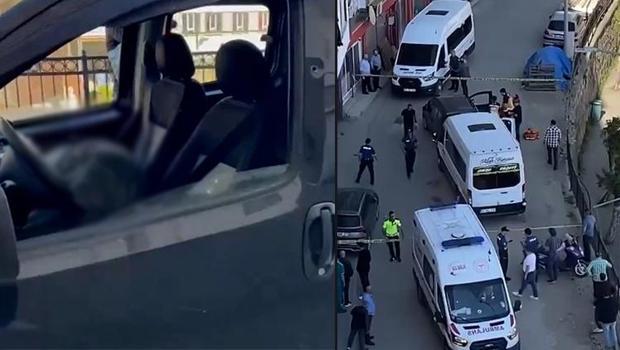 Rize'de trafikte silahlı 'yol verme' kavgası: 1 ölü, 1 yaralı 