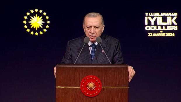 Son dakika... Cumhurbaşkanı Erdoğan'dan açıklamalar