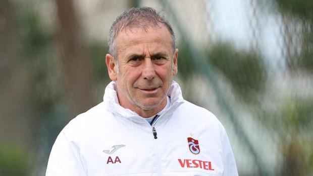 Abdullah Avcı hedeflerini açıkladı: 'Kupayı Trabzonspor tarihine tekrar yaşatmak istiyoruz'
