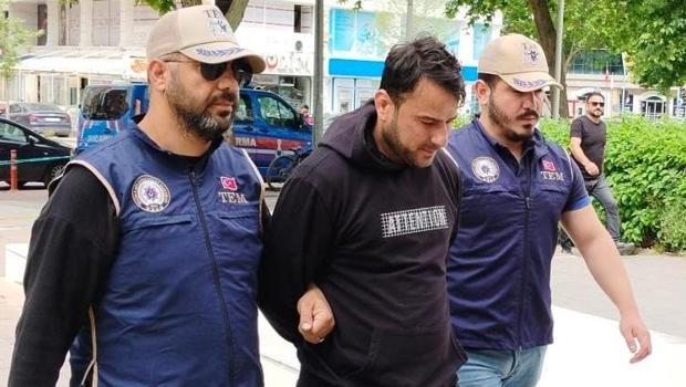 Kırşehir'de DEAŞ operasyonu: Kırmızı bültenle aranan 2 örgüt üyesi yakalandı