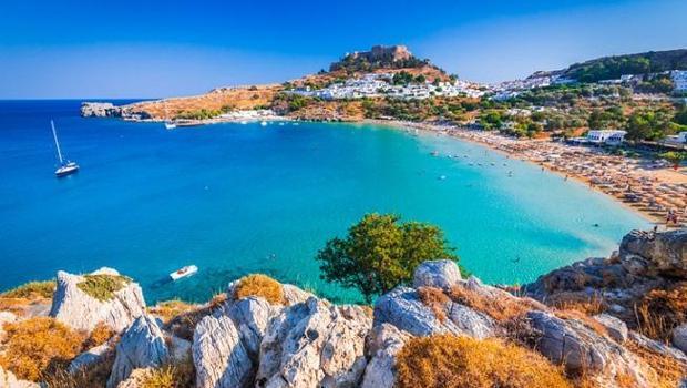  Mutlaka görülmesi gereken 6 Yunan adası... Kapıda vize uygulamasıyla keşfedilmeyi bekliyorlar
