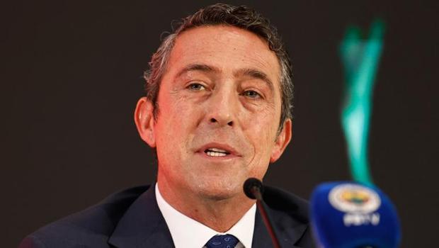 Fenerbahçe Başkanı Ali Koç: 'Benden intikam almak için aday oldu'