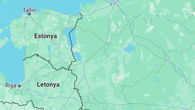 Estonya-Rusya sınırında neler oluyor?